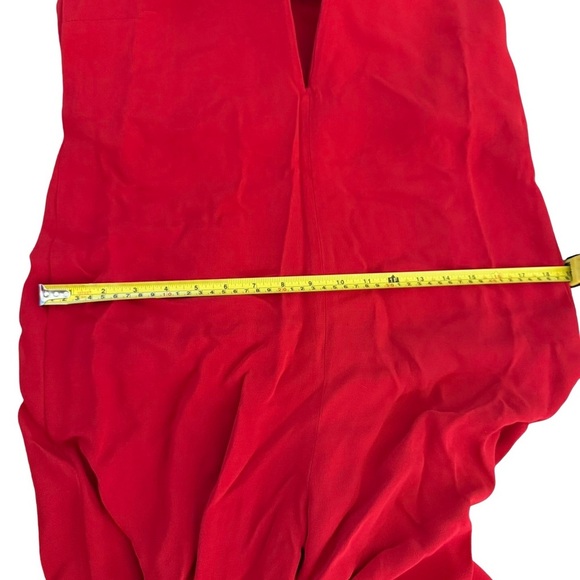 ZARA Sweetheart Neckline Jumpsuit β Limited Edition - Picture 4 of 8